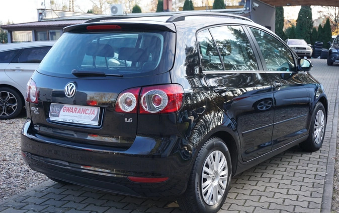 Volkswagen Golf Plus cena 25900 przebieg: 185000, rok produkcji 2009 z Nidzica małe 191